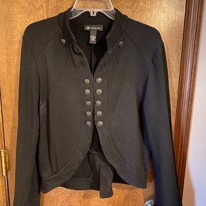 INC Military Jacket XL